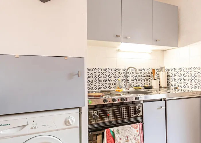 Διαμέρισμα 3 Pers, 22m², Sud-ouest Avec Balcon - Fr-1-840-48 *