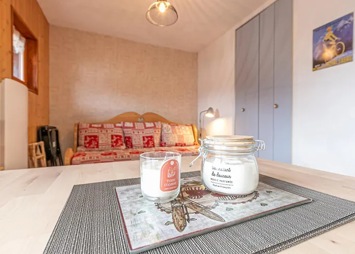 3 Pers, 22m², Sud-ouest Avec Balcon - Fr-1-840-48 Διαμέρισμα *