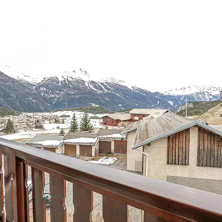 3 Pers, 22m², Sud-ouest Avec Balcon - Fr-1-840-48 Διαμέρισμα Aussois