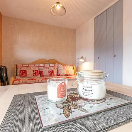 3 Pers, 22m², Sud-ouest Avec Balcon - Fr-1-840-48 Διαμέρισμα *
