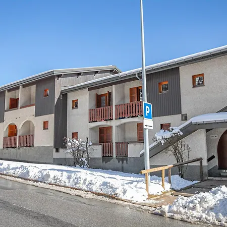 3 Pers, 22m², Sud-ouest Avec Balcon - Fr-1-840-48 *
